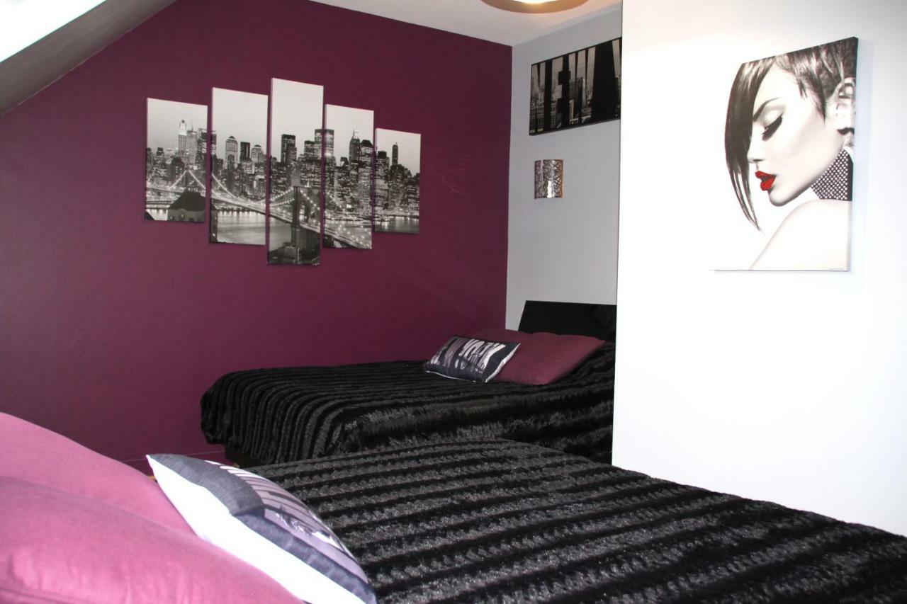 Sur Les Toits D'Amboise Apartamento Exterior foto